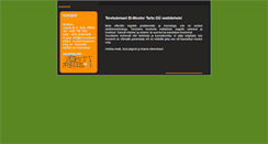 Desktop Screenshot of el-mootor.ee
